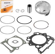 Top End Rubuild Kit Oversized 102mm Forged Piston & Gasket Kit For Yamaha Rhino Grizzly Raptor 660 Y