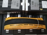 ยางนอก เสือหมอบ Schwalbe One สี  classic 700*25 ขอบพับ ยางนอก