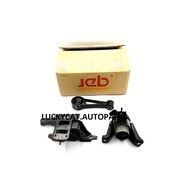 PERODUA BEZZA 1.3   AUTO TRANSMISSION  MOUNTING ENGINE SETS