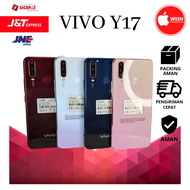 VIVO Y17 6/128GB SECOND HAND TERJAMIN BERGARANSI 12 BULAN TERPERCAYA DAN  DIJAMIN AMANAH