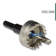 HSS Hole Saw High Speed Steel 46MM/48MM/52MM/54MM for Wood & Metal