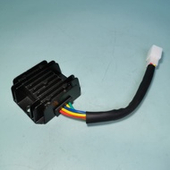 WMOTO VE1 / Cub Classic 110 - Regulator (Rectifier)