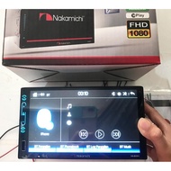 Deklass MP5 NAKAMICHI FULLHD FULLPANEL Autoolink Headunit