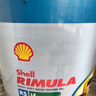 Shell - Rimula R5 LE Semi 10-40 (CK-4)