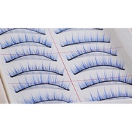 BJD Doll Dedicated Eyelashes 3 Points 4 Points 6 Points 8 Points 12 Points Color Pair #6
