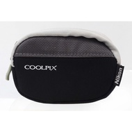 Bag Compact Camera Coolpix Nikon 100% Original Pouch-Beg Kamera Nikon