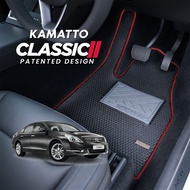 Kamatto Classic Nissan Teana J32 2009 - 2013 Car Floor Mat and Carpet
