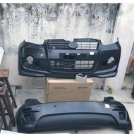 BUMPER MYVI SE2 ORIGINAL PERODUA - FRONT & REAR / DEPAN & BELAKANG