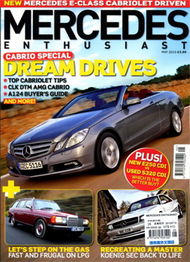 MERCEDES ENTHUSIAST 5月號/2010 (新品)