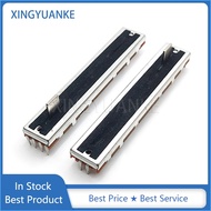 3Pcs/lot SC609G Mixer Fader A10Kx2 Dual Channel 88mm Straight Sliding Potentiometer A103 Length 8.8c