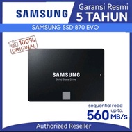 Samsung SSD 870 EVO 250GB 500GB 1TB 2.5" Sata III Internal SSD Sata 3