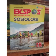 EXPRESS (ACCEPRATION OF QUESTIONS - QUESTIONS) SOCIOLOGY 2B FOR HIGH SCHOOL GRADE 11 SEMESTER 2
