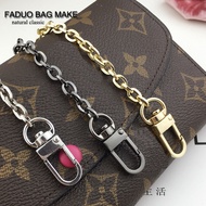 Bag Chain Accessories Single Buy Bag Chain Shoulder Strap Metal Chain Shoulder Crossbody Bag Small C