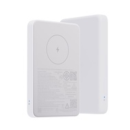 Xiaomi Magnetic Power Bank 6000mAh แบตสํารอง I การชาร์จแบบไร้สาย I ขาตั้งในตัว | รองรับโปรโตคอล Qi 2