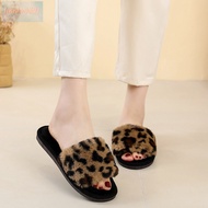 Furry Slippers Furry Slippers Women Slippers Outing Indoor Slippers Warm Slippers Winter Slippers Fa