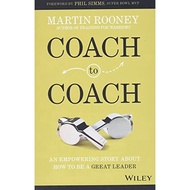 Coach To Coach - Hardcover - English - 9781119662198