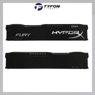 Kingston HyperX Fury Memory RAM Heat Sink (Black)