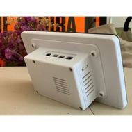 Case Official LCD Raspberry Pi 4 7" | LCD Casing | Raspberry Pi 4 B Waveshare 7 Inch Touchscreen LCD