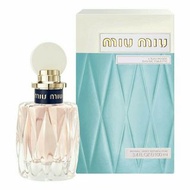 Miu Miu L'eau Rosee 粉色嬉遊女性淡香水 50ml