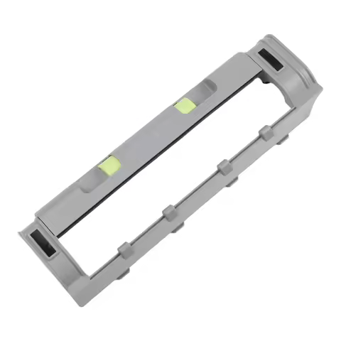 1Pc Replacement Main Brush Cover For Roomba Plus 405 Combos And 505 Combos Sturdy Plastic Guard Prot
