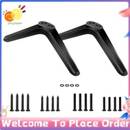 Stand for TCL TV Stand Legs 28 32 40 43 49 50 55 65 Inch,TV Stand for TCL Roku TV Legs, for 28D2700 32S321 with Screws Easy Install Easy to Use【gkzjappr】