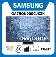 Neo QLED 智能電視  8K 75QN900C QA75QN900CJXZK QA75QN900C