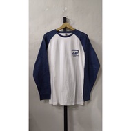 BRBL Unisex Long Sleeve Navy T-Shirt RGL.NVY-99 BLESSED Regular B1CF21A002NA -