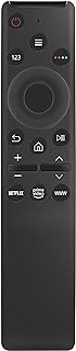 BN59-01358D Replaced Remote Control Compatible with Samsung TV 2021 Television AU7000 UHD 4K Smart TV UA43AU7000 UA50AU7000 UA55AU7000 UA58AU7000 UA65AU7000 UA70AU7000 UA75AU7000 UA43AU7100