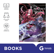 Komik The Eminence in Shadow 8 (Daisuke Aizawa)