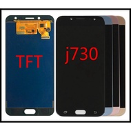 Lcd For Samsung Galaxy J7 Pro 2017 J730 SM-J730F J730FM / DS J730F / DS J730GM / DS LCD Screen Touch Digitizer Complete