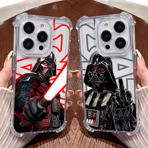 S-Stars-W-Wars Silicone Case For Xiaomi 17T Pro 5G 15T 12T 15 F7 Ultra POCO F7 M7 X3 X4 X5 X7 X8 Pro