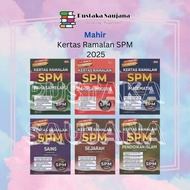 [Saujana] MAHIR Kertas Ramalan SPM 2025