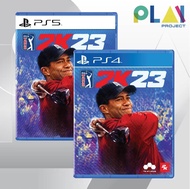 [PS5] [PS4] [มือ1] PGA Tour 2k23 [PlayStation5] [เกมps5] [PlayStation4]  [เกมps4]