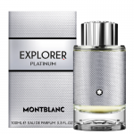 Explorer Platinum EDP 100 ml สัมผัสประสบการณ์ดั่งได้ยืนอยู่บนภูเขาที่สูงที่สุดในโลก ด้วยน้ำหอมวู้ดดี