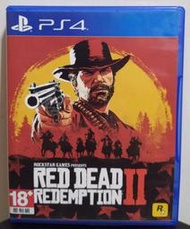 PS4 碧血狂殺2 中文版 Red Dead Redemption 2