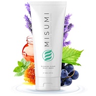 Misumi Acne Body Wash 120ml (4oz) - Keratosis Pilaris Treatment, Body & Back Acne Treatment - Salicy