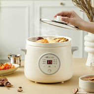 電燉鍋 電燉盅 煲湯家用養生鍋全自動多功能嬰兒輔食鍋煮粥 電燉煲 甜點鍋 電煮鍋 湯煲 煲湯鍋
