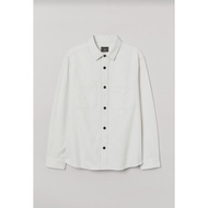 Outer H&M jeans White