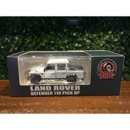 1/64 BM Creation Land Rover Defender 110 PickUp 64B0199 [MGM]