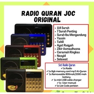 Quran Radio - Full Alquran- Local FM radio- 8GB Memory Card Mp3 Al-Quran