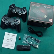 [Fast Shipping] XPLUS TV Game Console 4K HD HDMI Household Nostalgic TV Handle 4G Bully Game Console