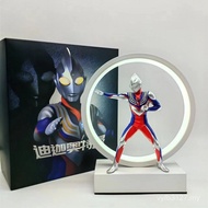 Smart Birthday Gift Ultramandy Boy Upgraded Version Table Lamp Voice Packaging Jia 8RCZ