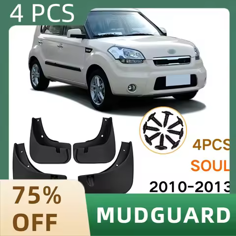 Suitable for Kia SouL 2010-2013 Soul regular version fender tile auto parts