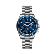 [MEN] ELLESSE Leo Chronograph Quartz Stainless Steel Watch [W03-00869-002]