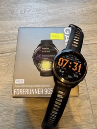 極新 Garmin Forerunner 965 旗艦跑步三鐵智能手錶