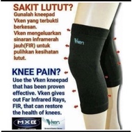 Original Vken /kneepad :Socks - Ready Stock, Read Raya offer