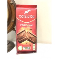 COTE D’OR Milk Chocolate (France)