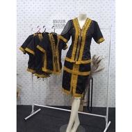 Baju Tradisional Sabah Kadazan dusun