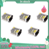 5X 36W Driver Power Supply Transformer DC 12V 3A By Band LED Light Lamp
