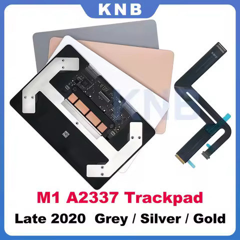 New A2337 Trackpad Space Grey Silver Gold For Macbook Air Retina 13.3" M1 A2337 Touchpad Touch Pad 2